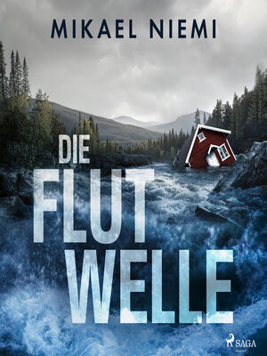cover image of Die Flutwelle
